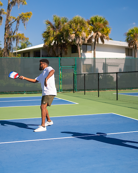 Saddlebrook Resort