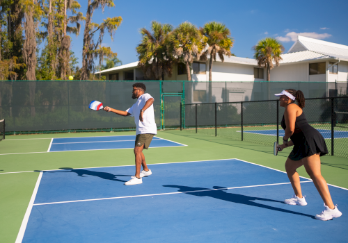 Saddlebrook Resort