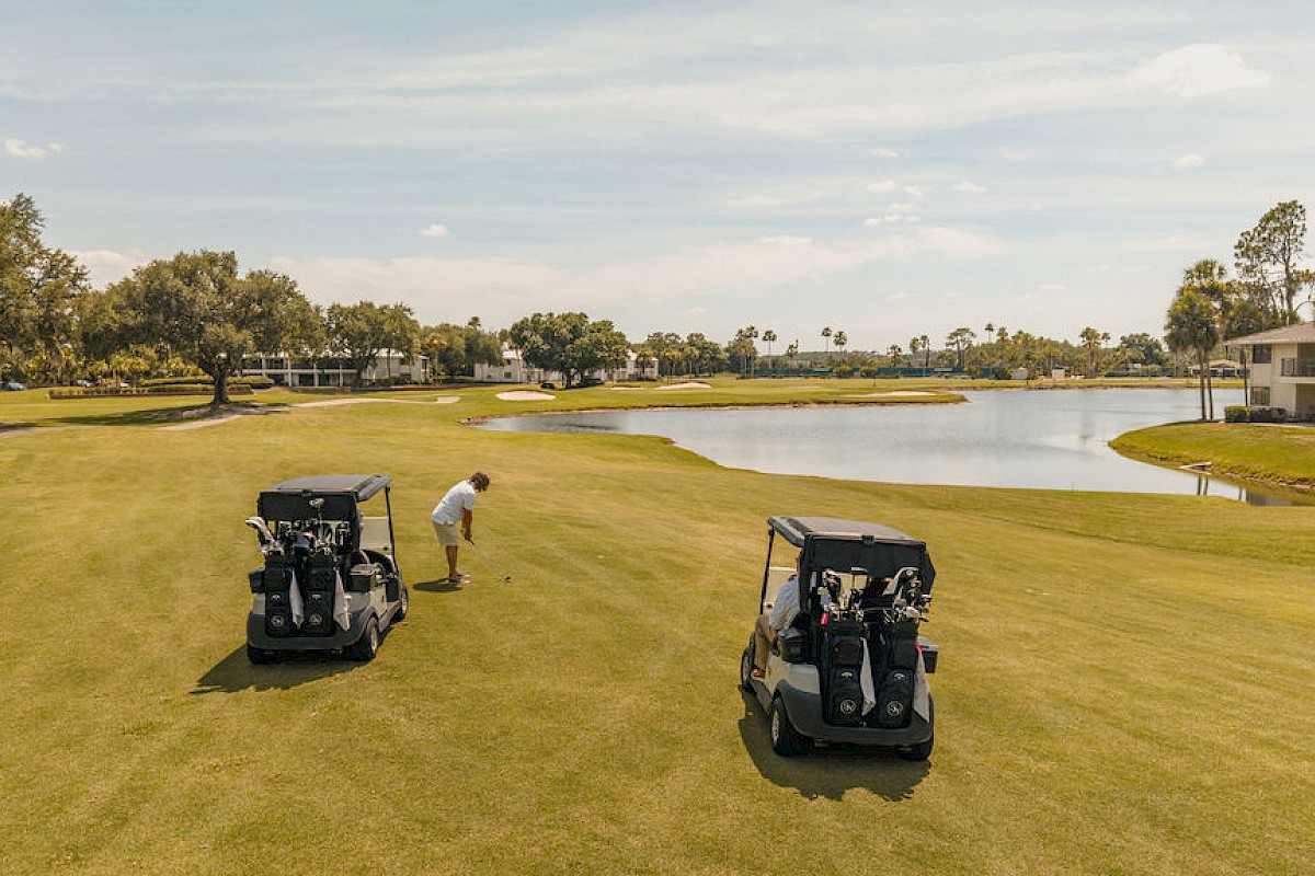 Saddlebrook Resort