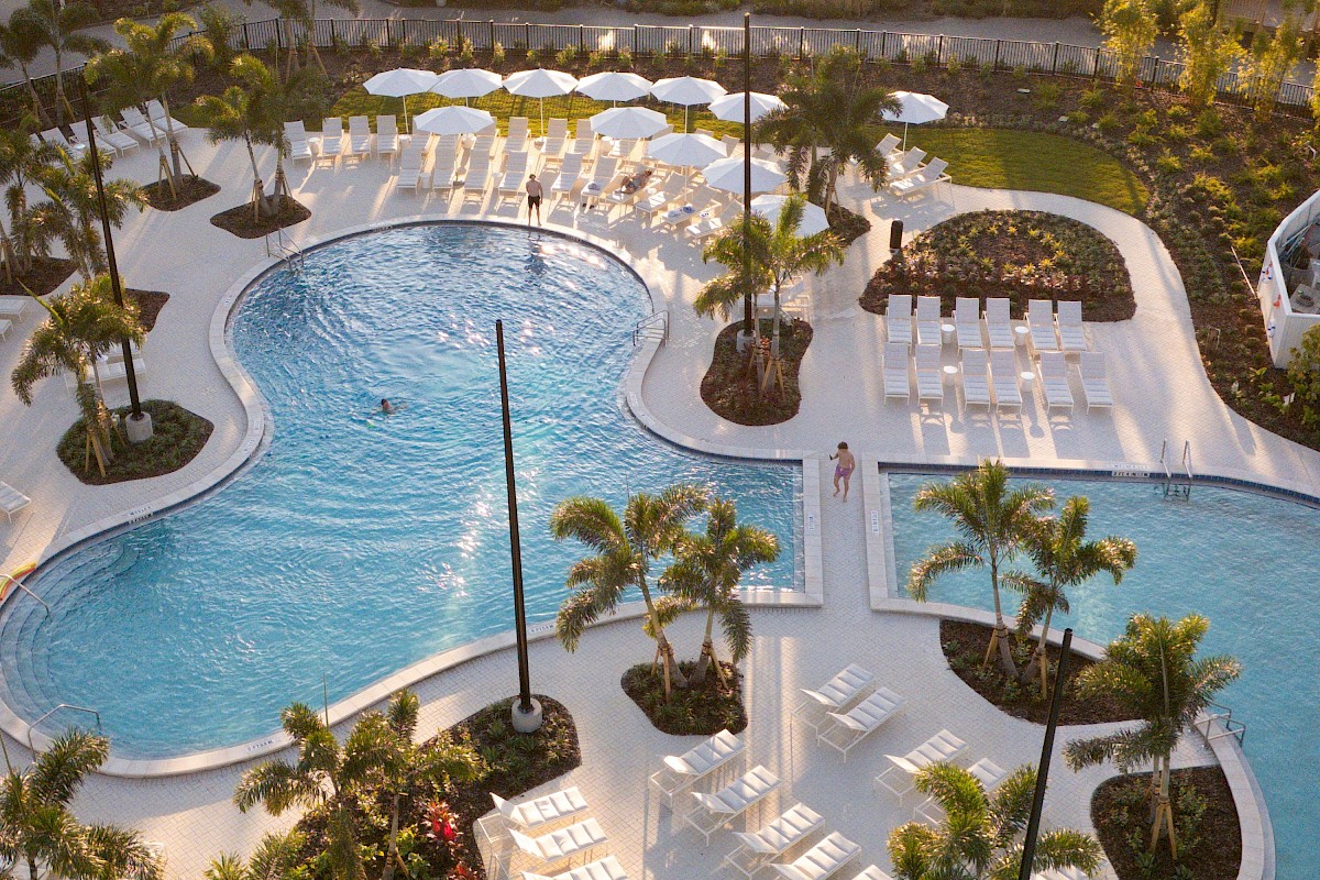 Saddlebrook Resort
