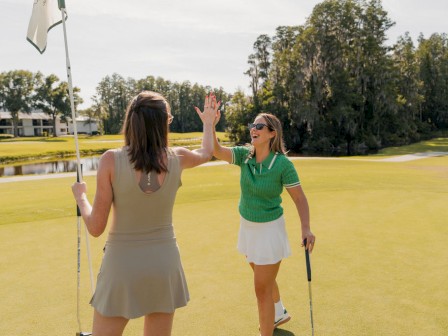 Saddlebrook Resort