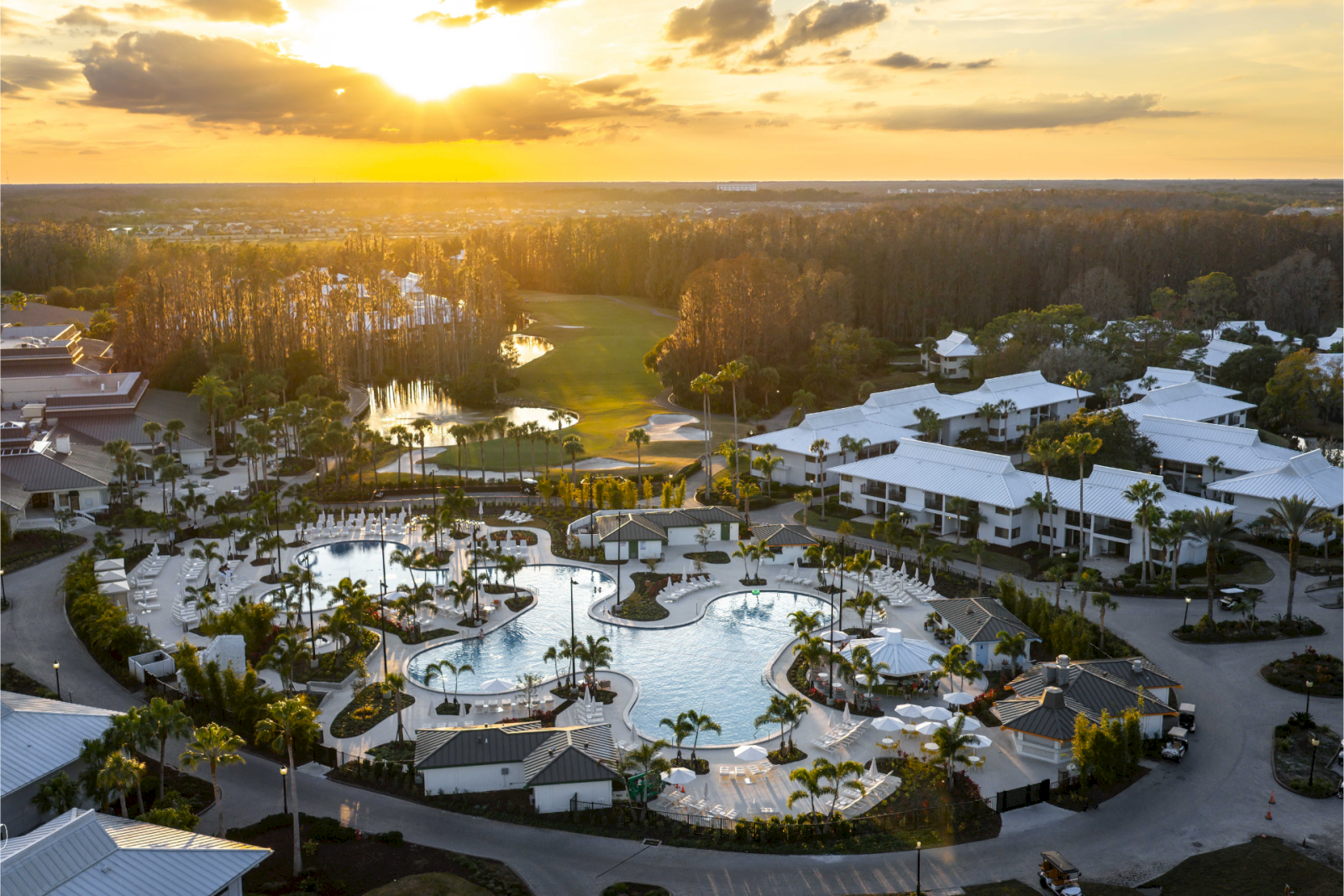 Saddlebrook Resort