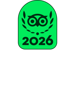 Tripadvisor Travelers' Choice Award Winners 2026