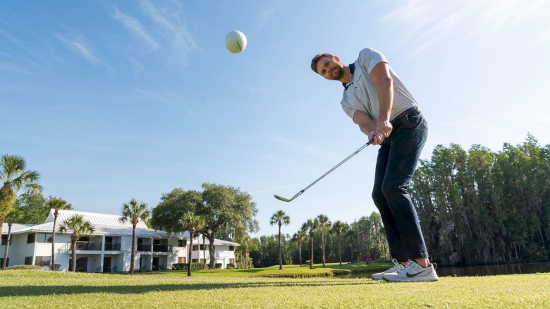 Saddlebrook Resort